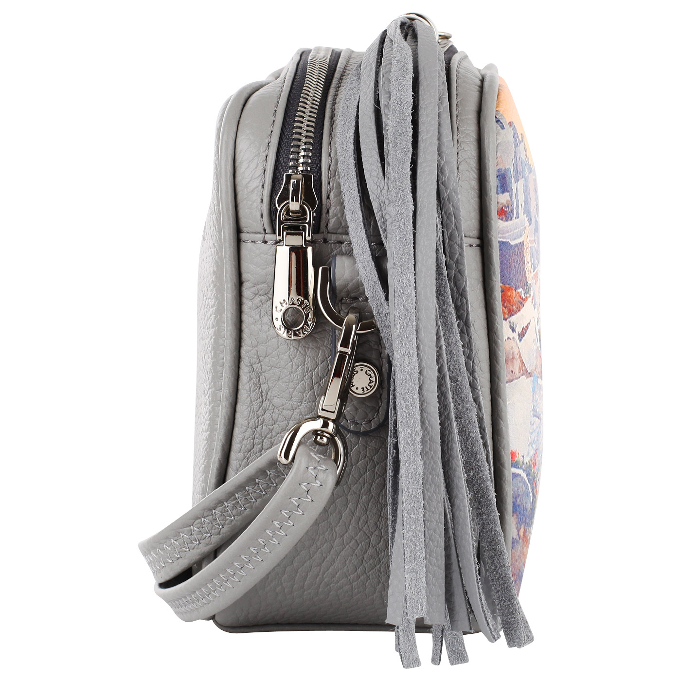 Сумочка с принтом Chatte Lille