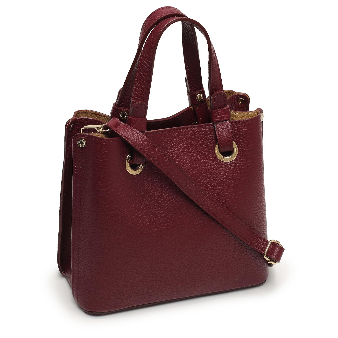 Кожаная сумка Sara Burglar Asia Safari