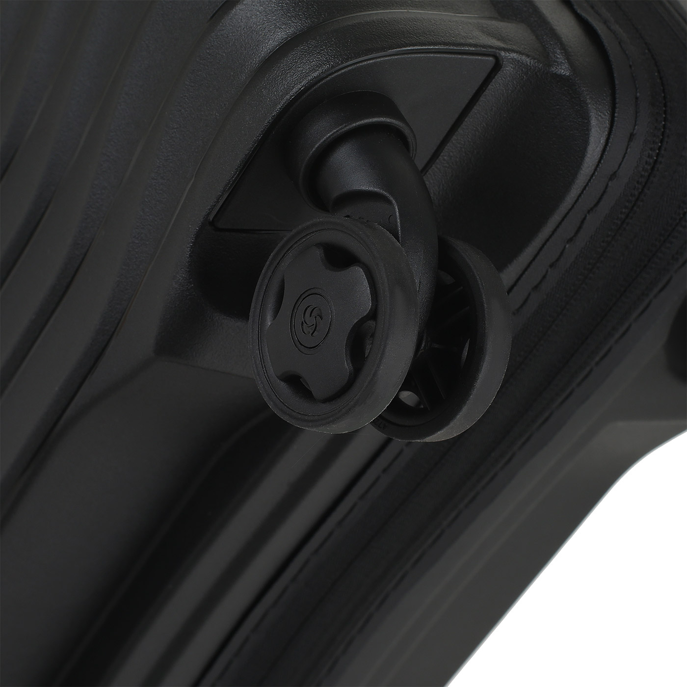 Чемодан для ручной клади из полипропилена Samsonite Upscape