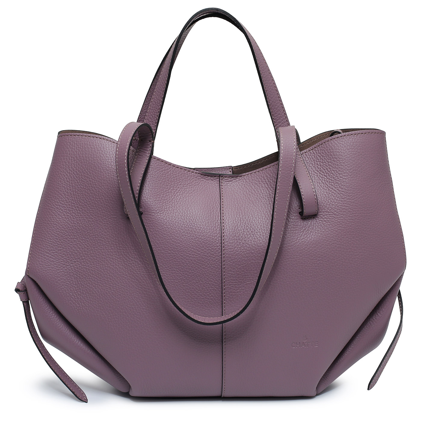 Chatte Кожаная сумка