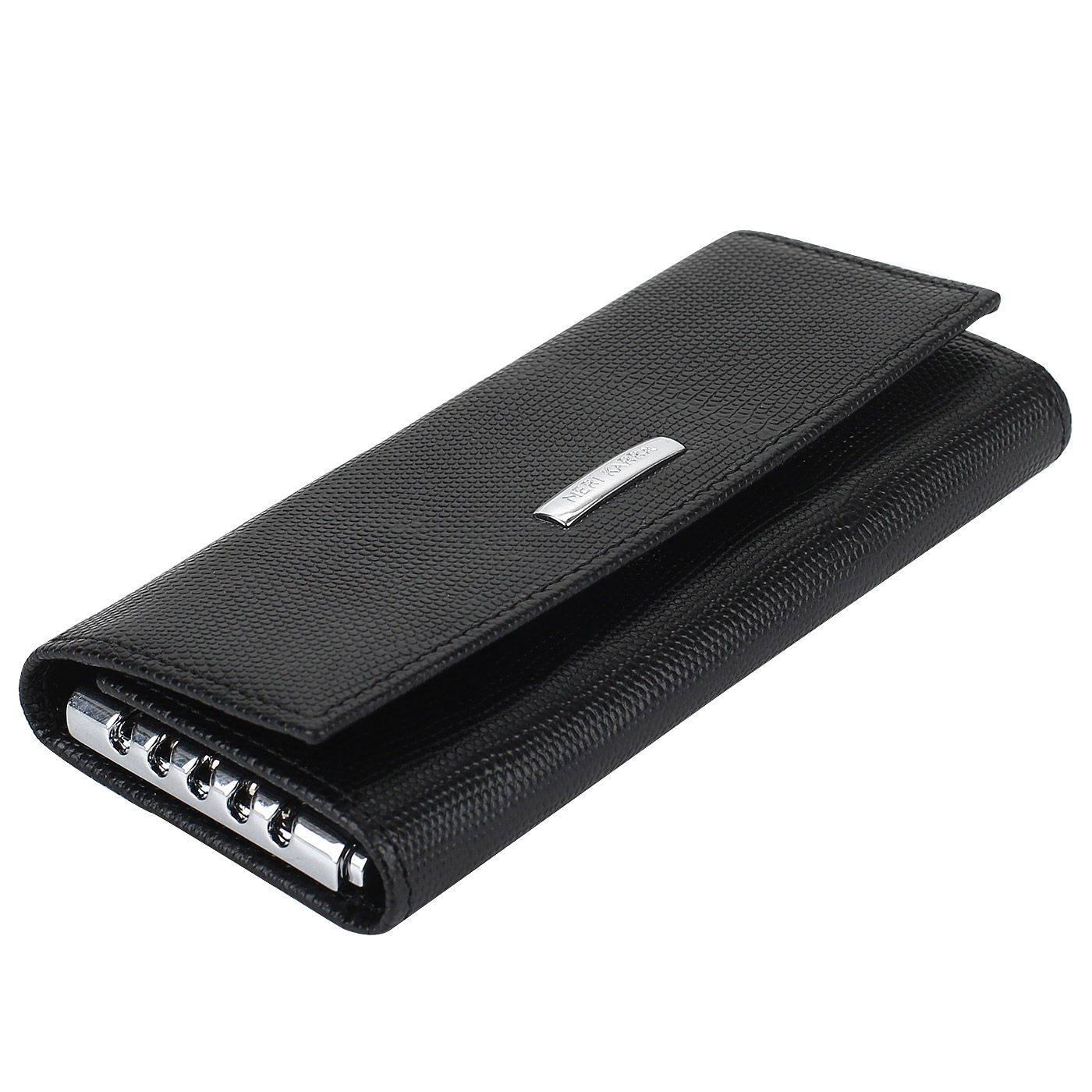 Кожаная ключница Neri Karra 