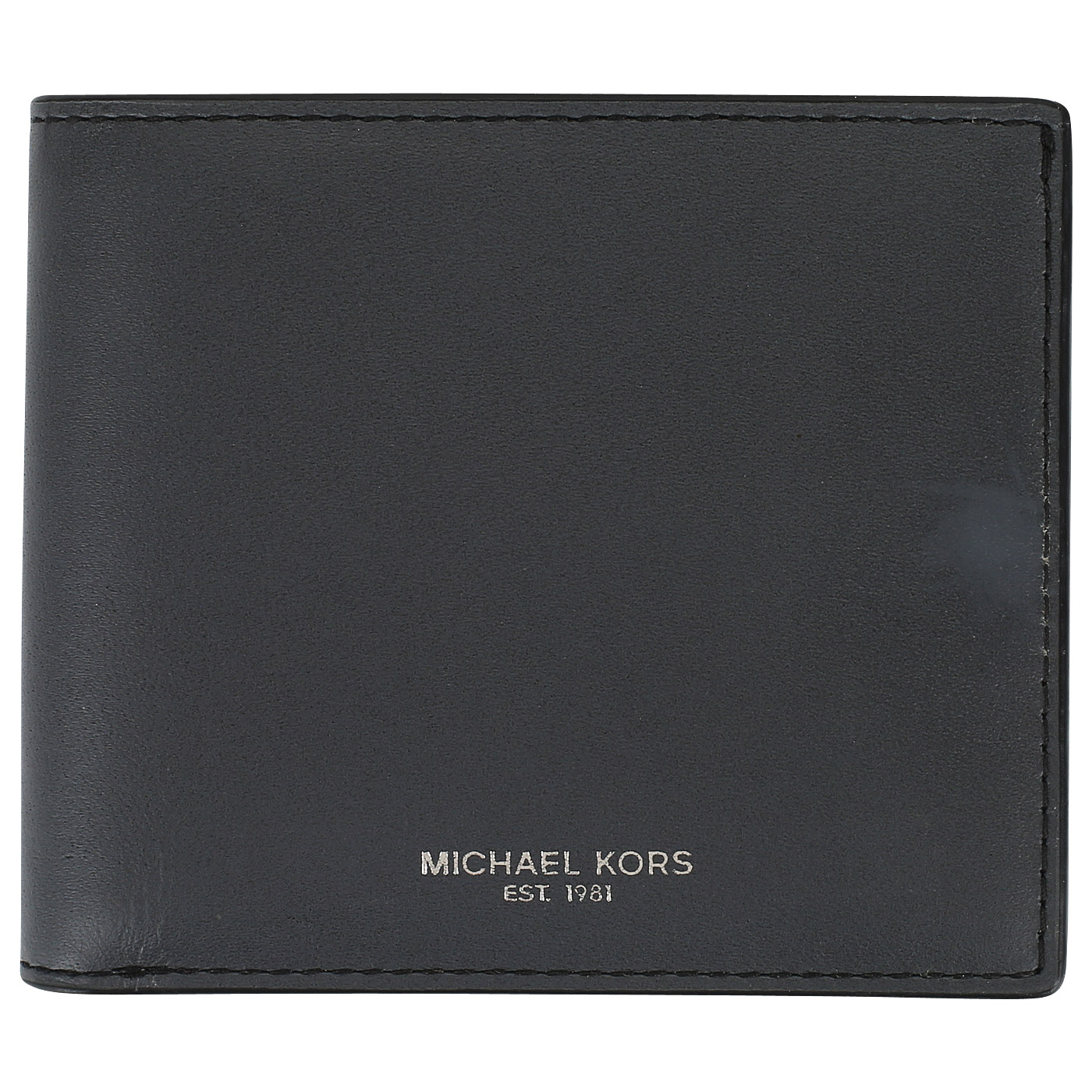 Michael Kors Men Портмоне из гладкой кожи