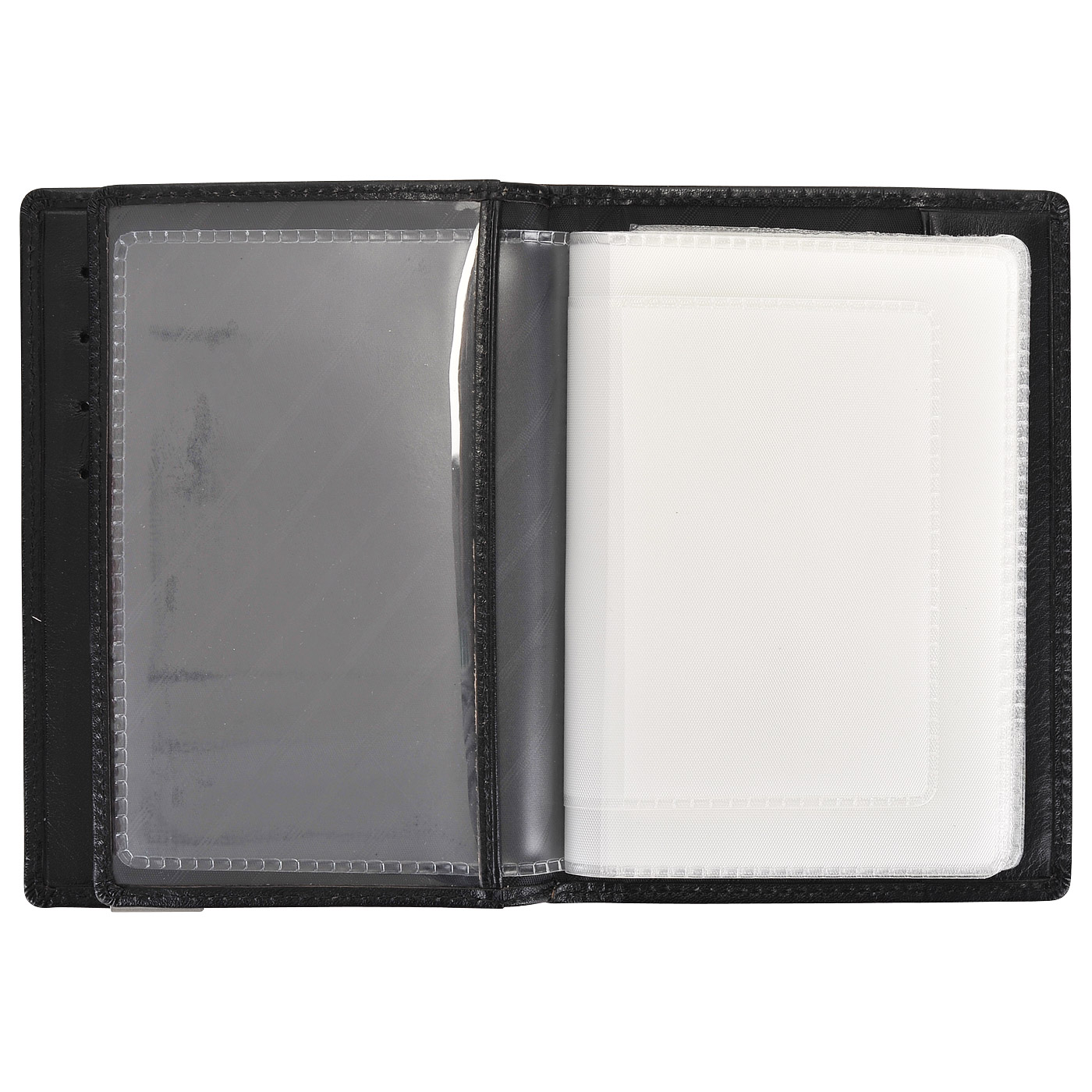 Обложка для паспорта и автодокументов Dr. Koffer