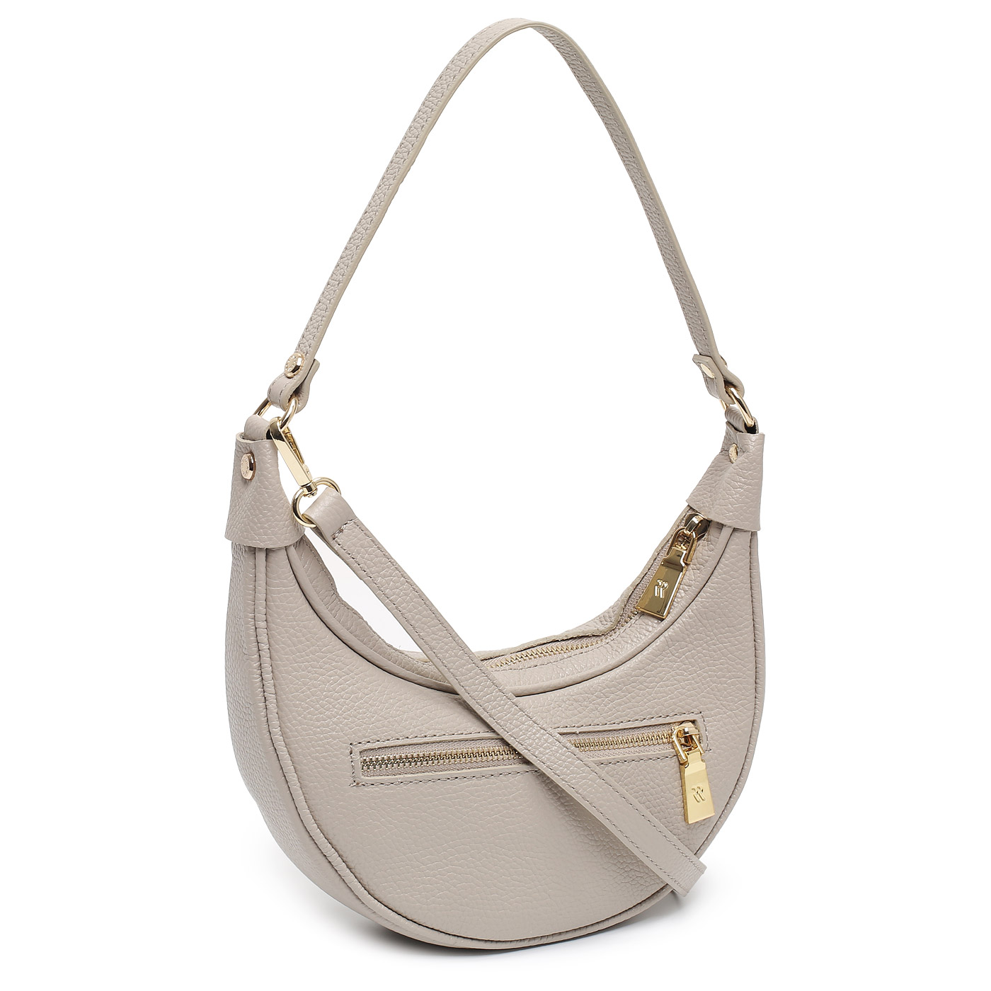 Кожаная сумка Bruno Rossi Dollaro