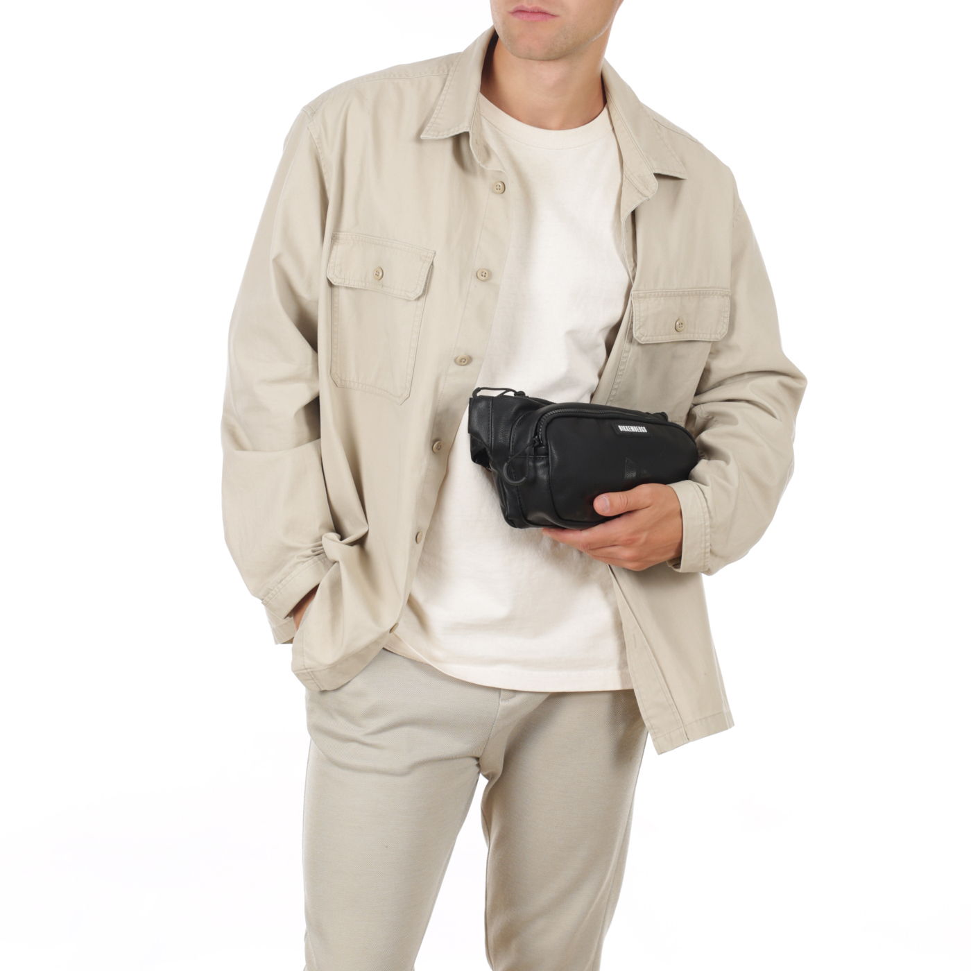 Поясная сумка Bikkembergs Zack