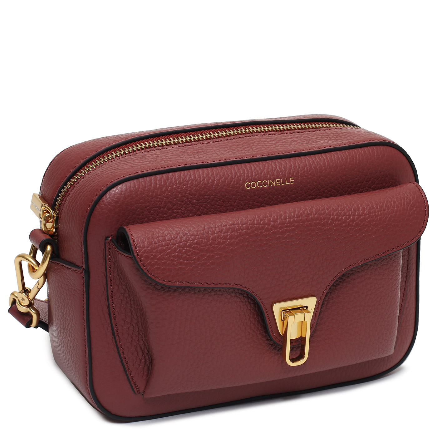 Сумка через плечо Coccinelle Beat Soft Ribb