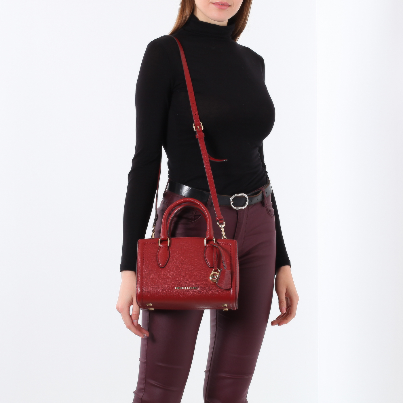 Сумка с плечевым ремешком Michael Kors Zoe