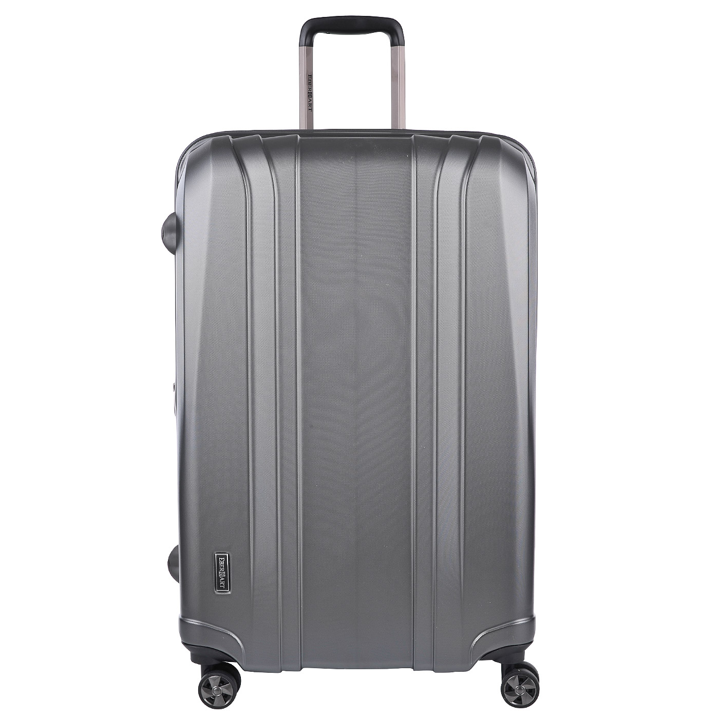 Чемодан большой L из поликарбоната Eberhart Emerald Glow-2