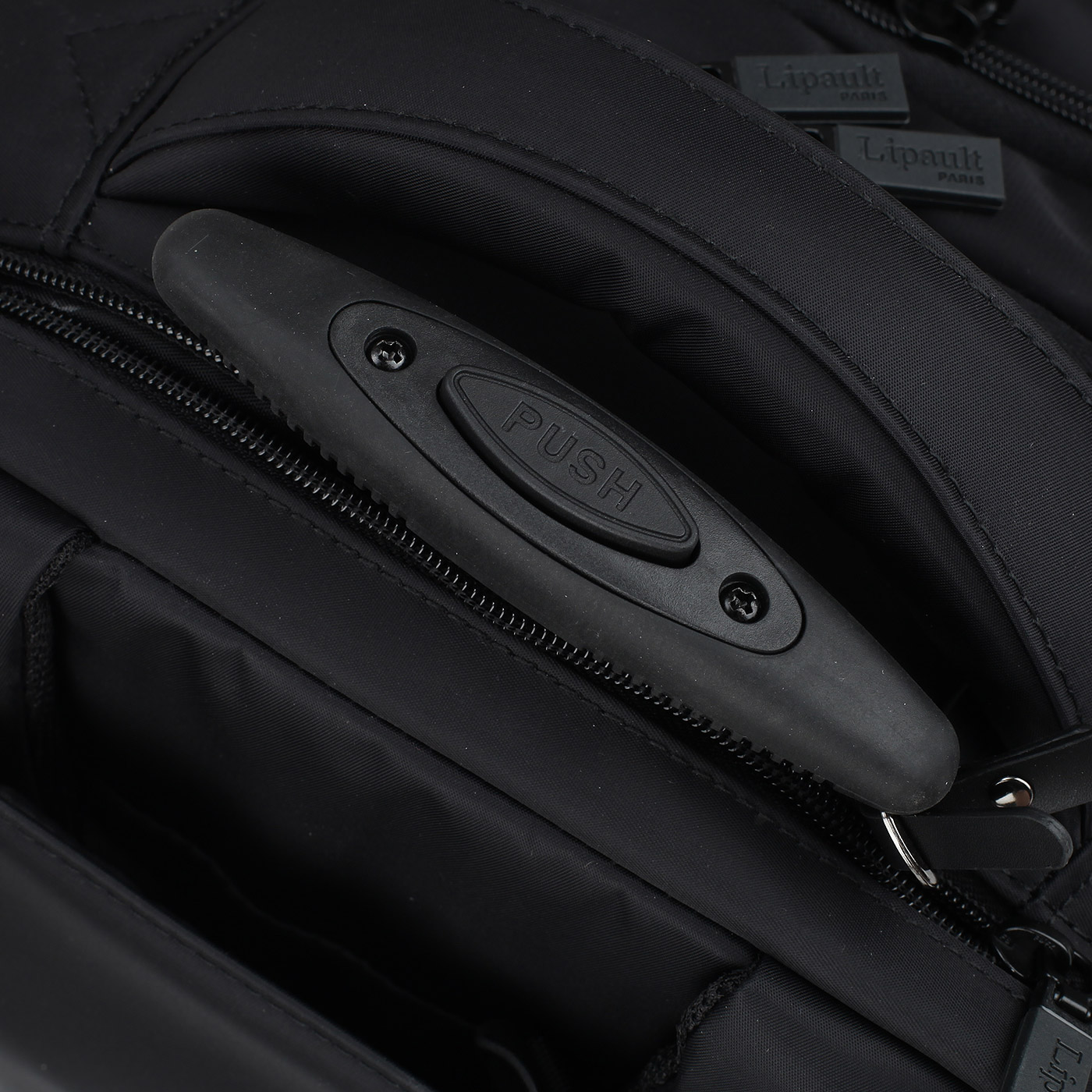 Рюкзак на колесах Lipault Plume Business