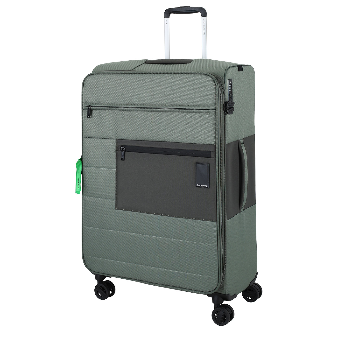 Samsonite Текстильный чемодан