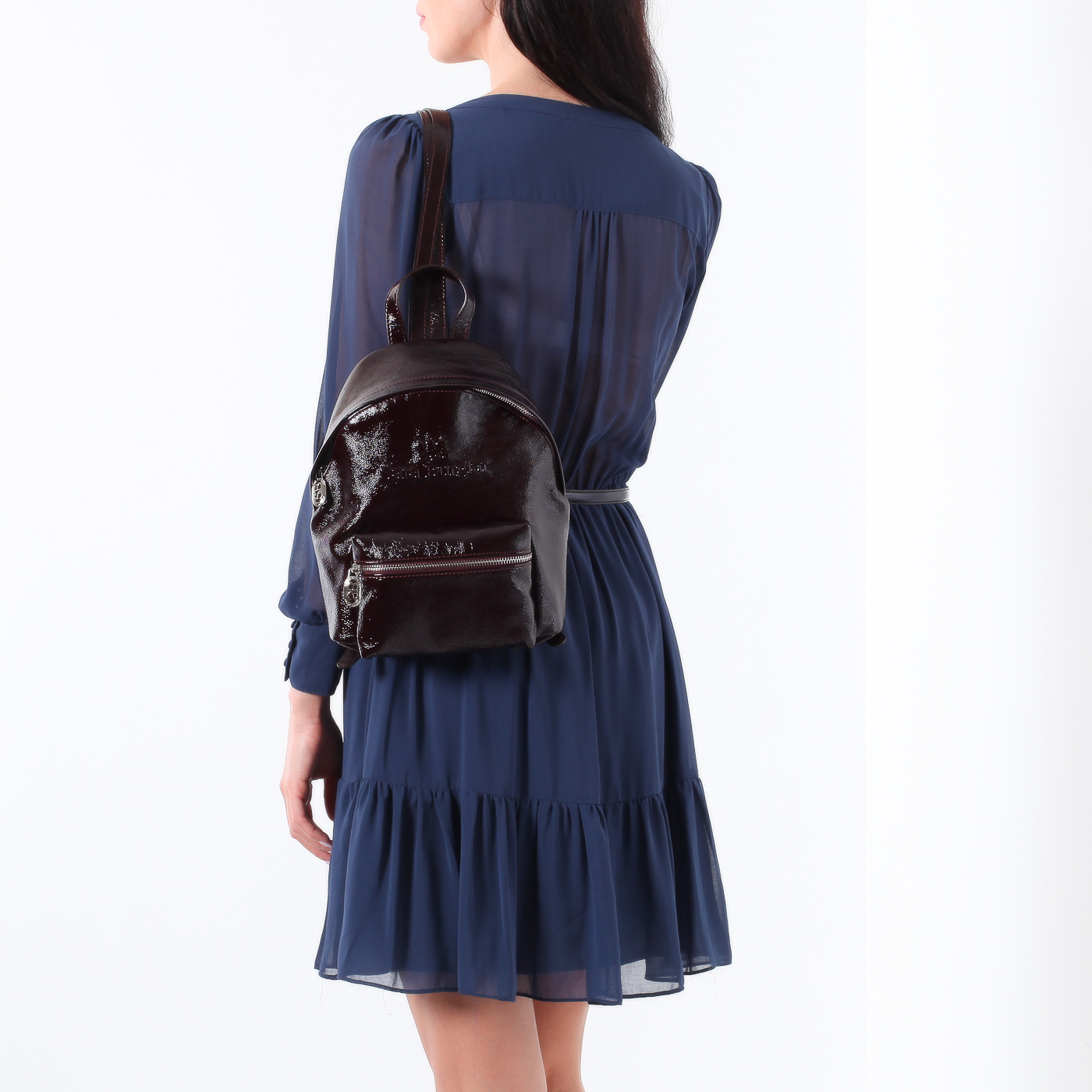 Городской рюкзак с напылением Sara Burglar Ariel Naplak