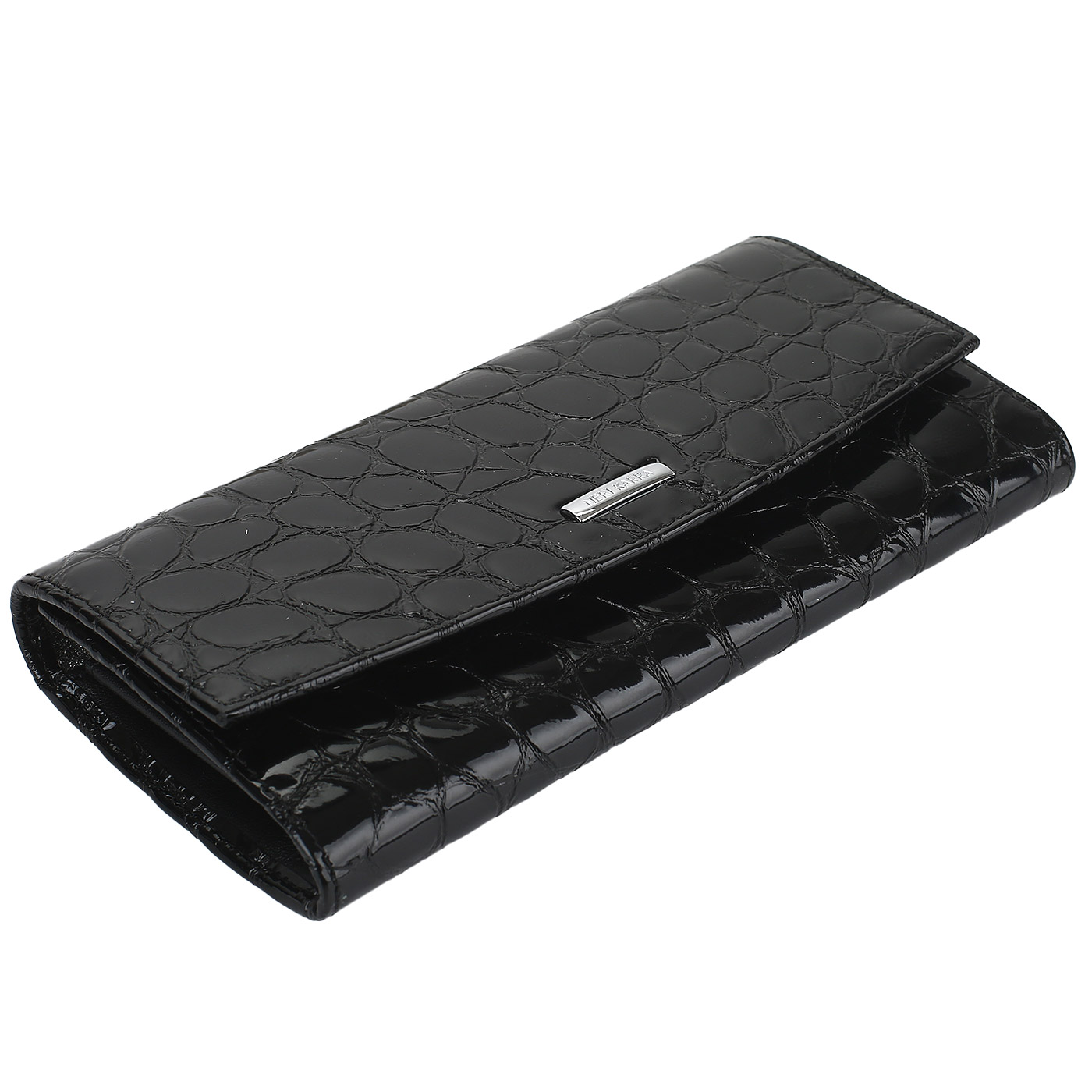 Лакированный кошелек Neri Karra 