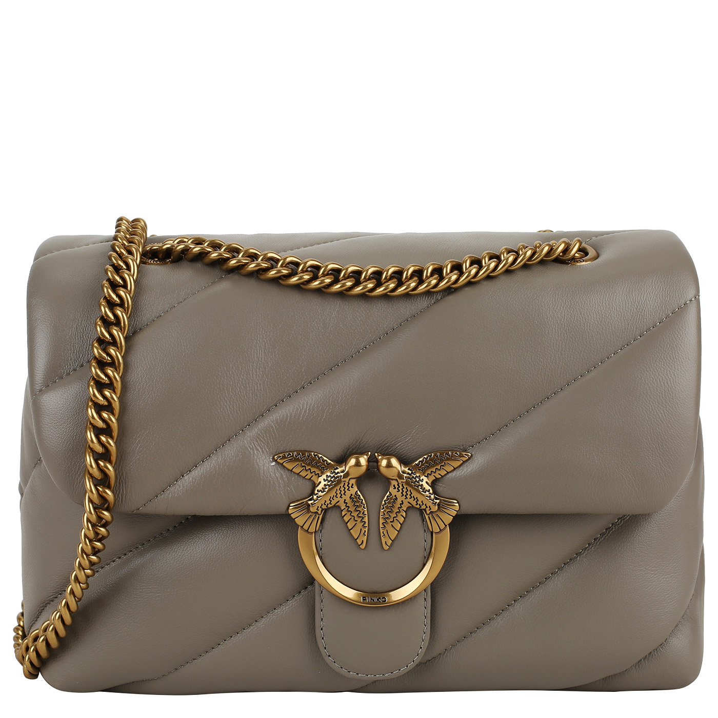 Pinko Сумка через плечо с цепочкой