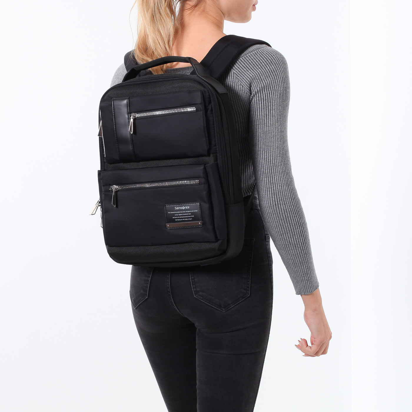 Рюкзак с отделением для ноутбука Samsonite Openroad Lady