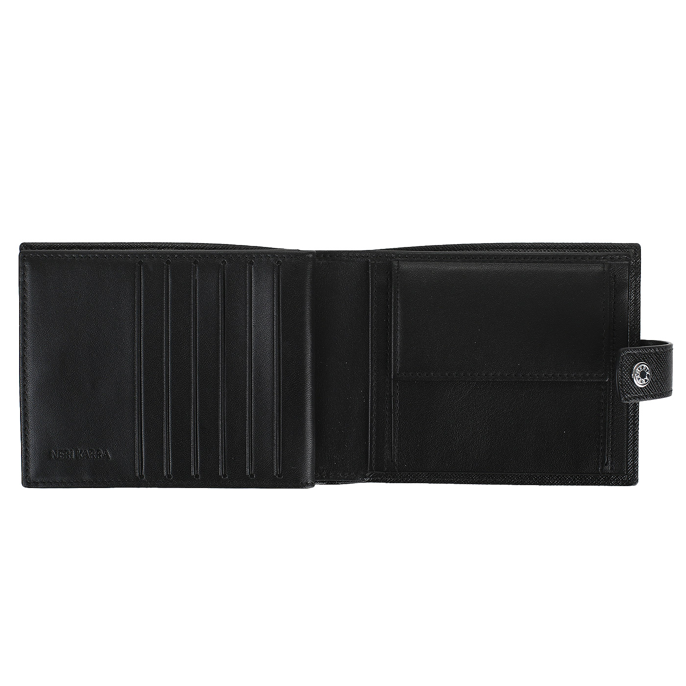 Портмоне из сафьяновой кожи Neri Karra 