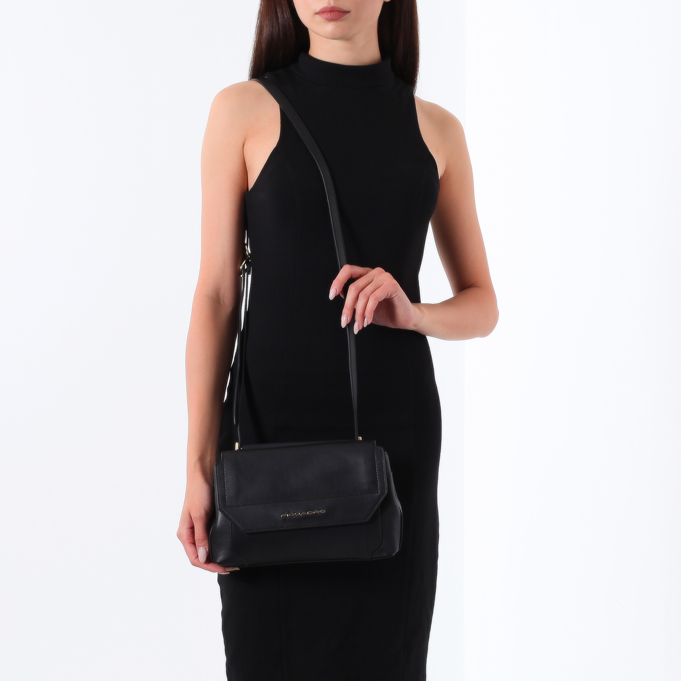 Сумочка через плечо Piquadro Circle