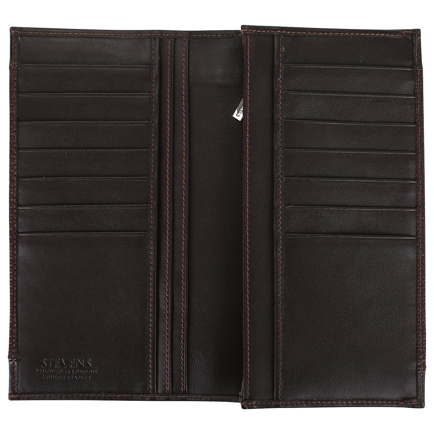 Портмоне с тиснением Stevens 