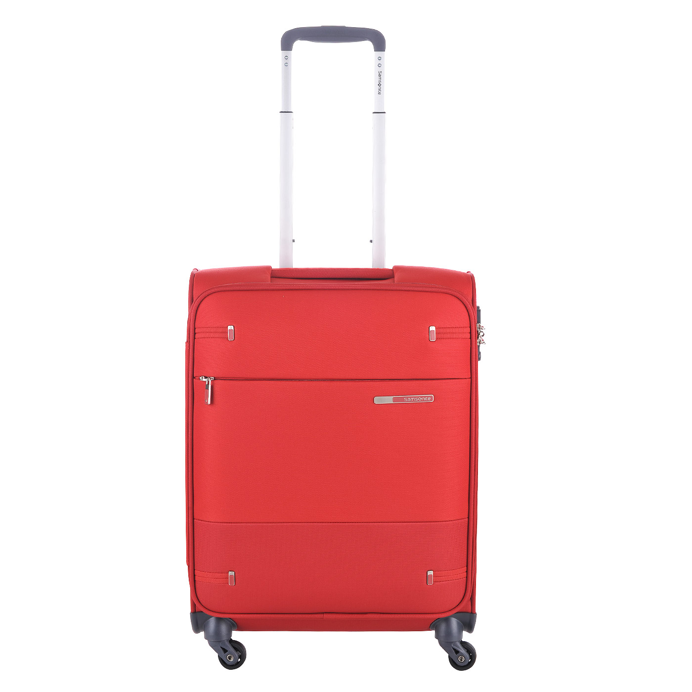 Чемодан для ручной клади тканевый Samsonite Base Boost