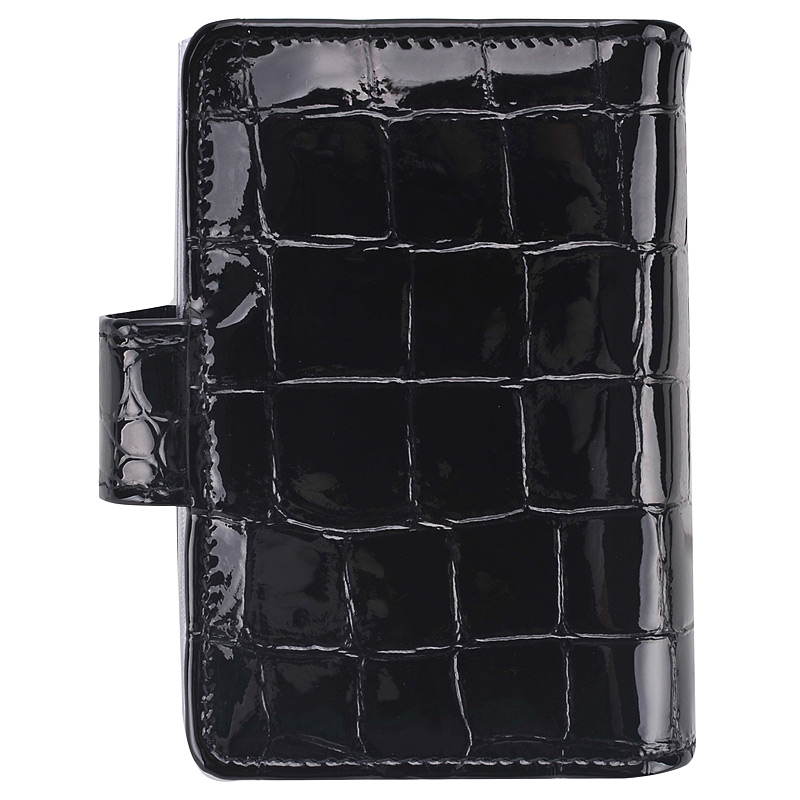 Визитница Braun Buffel Glanzcroko