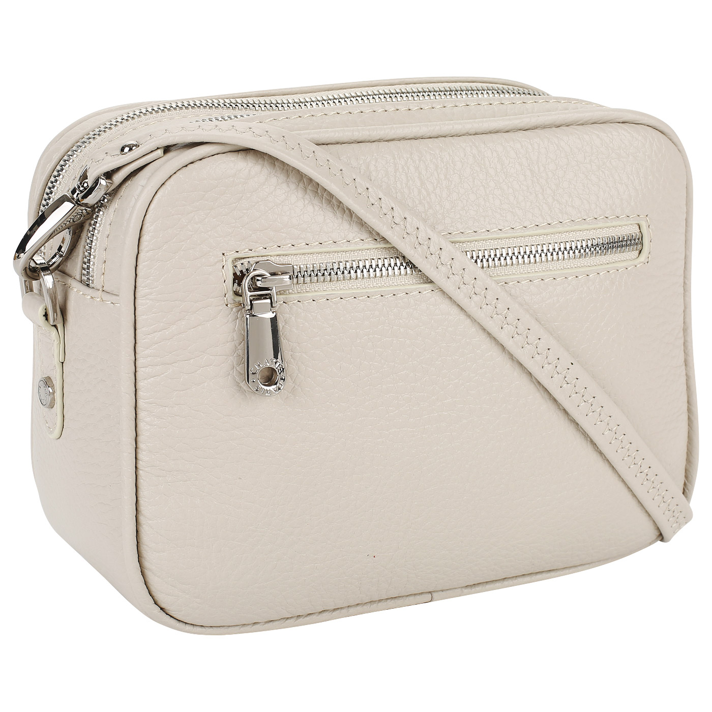 Маленькая женская сумочка с принтом Chatte 