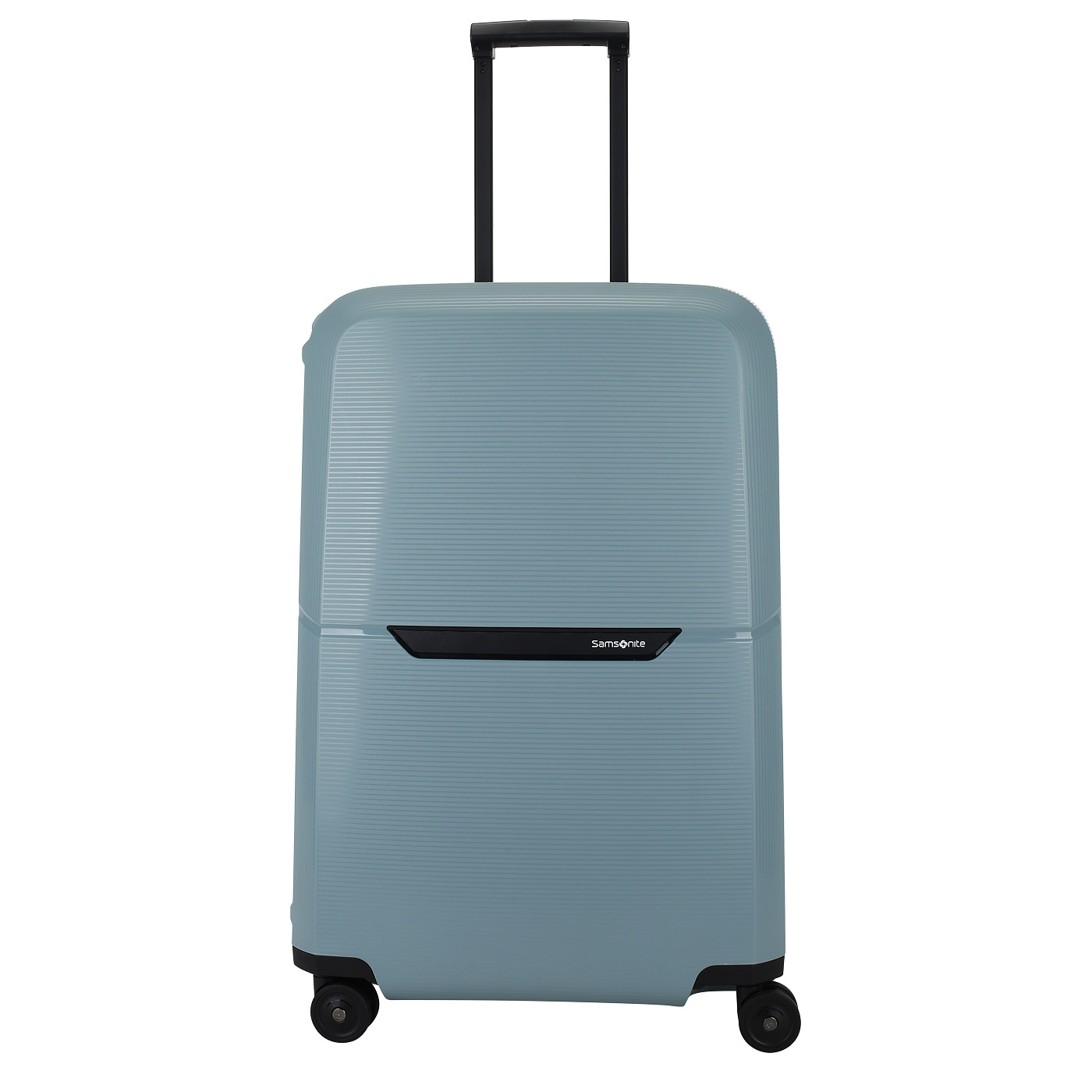 Чемодан большой L из полипропилена с кодовым замком Samsonite Magnum ECO