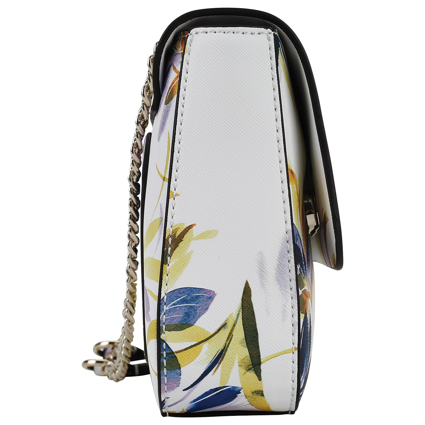 Принтовая сумка с тиснением Guess Open Road