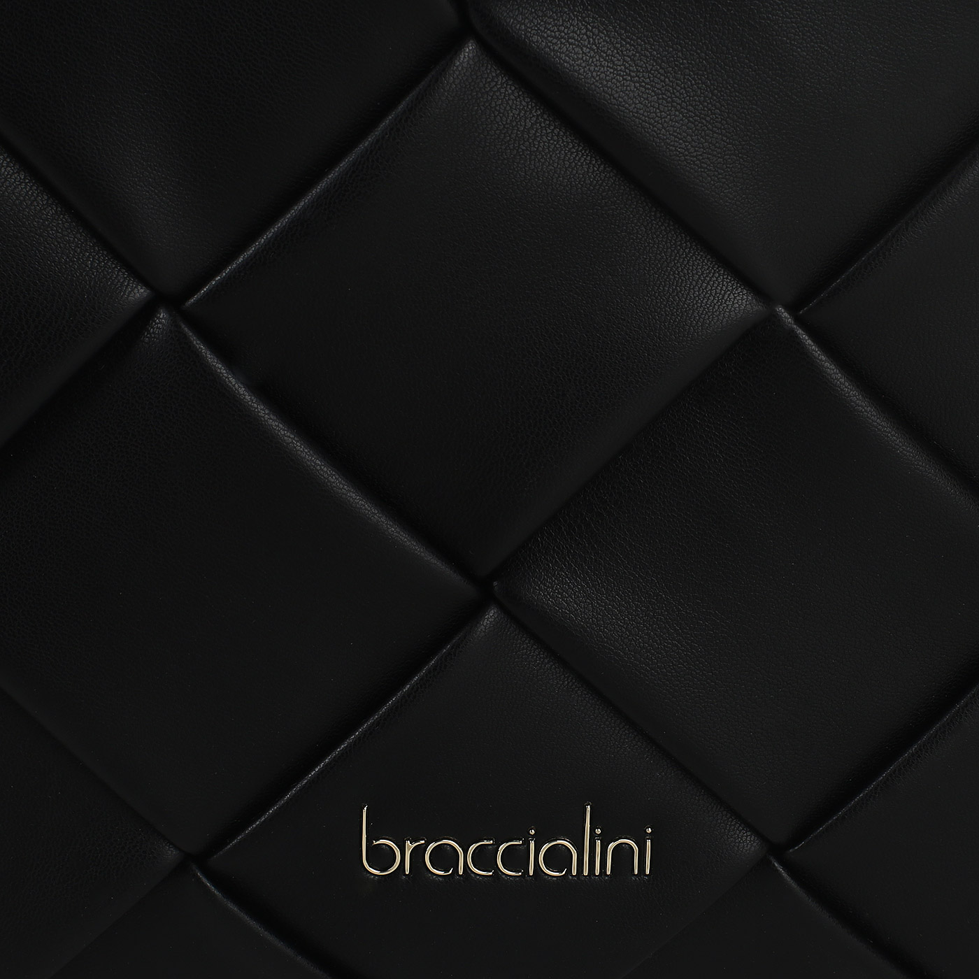 Плетеная сумка Braccialini Icons
