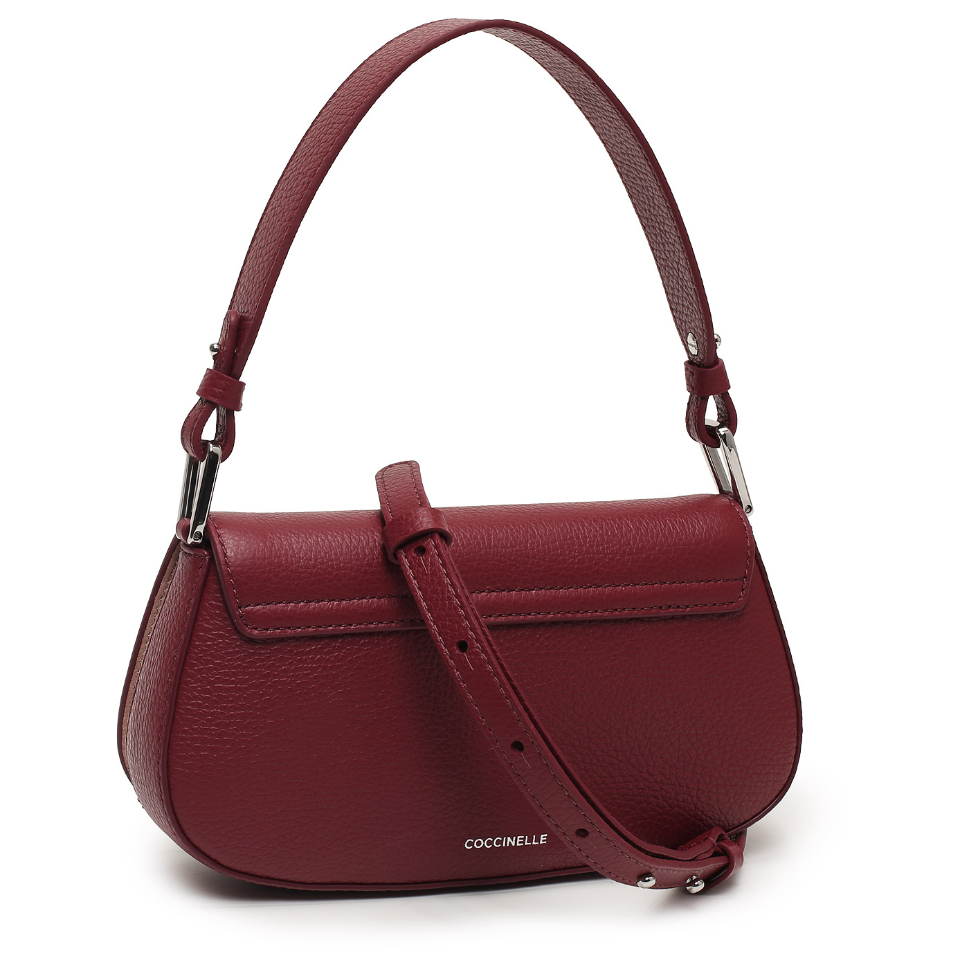 Кожаная сумка Coccinelle CoccinelleMyrtha maxi log