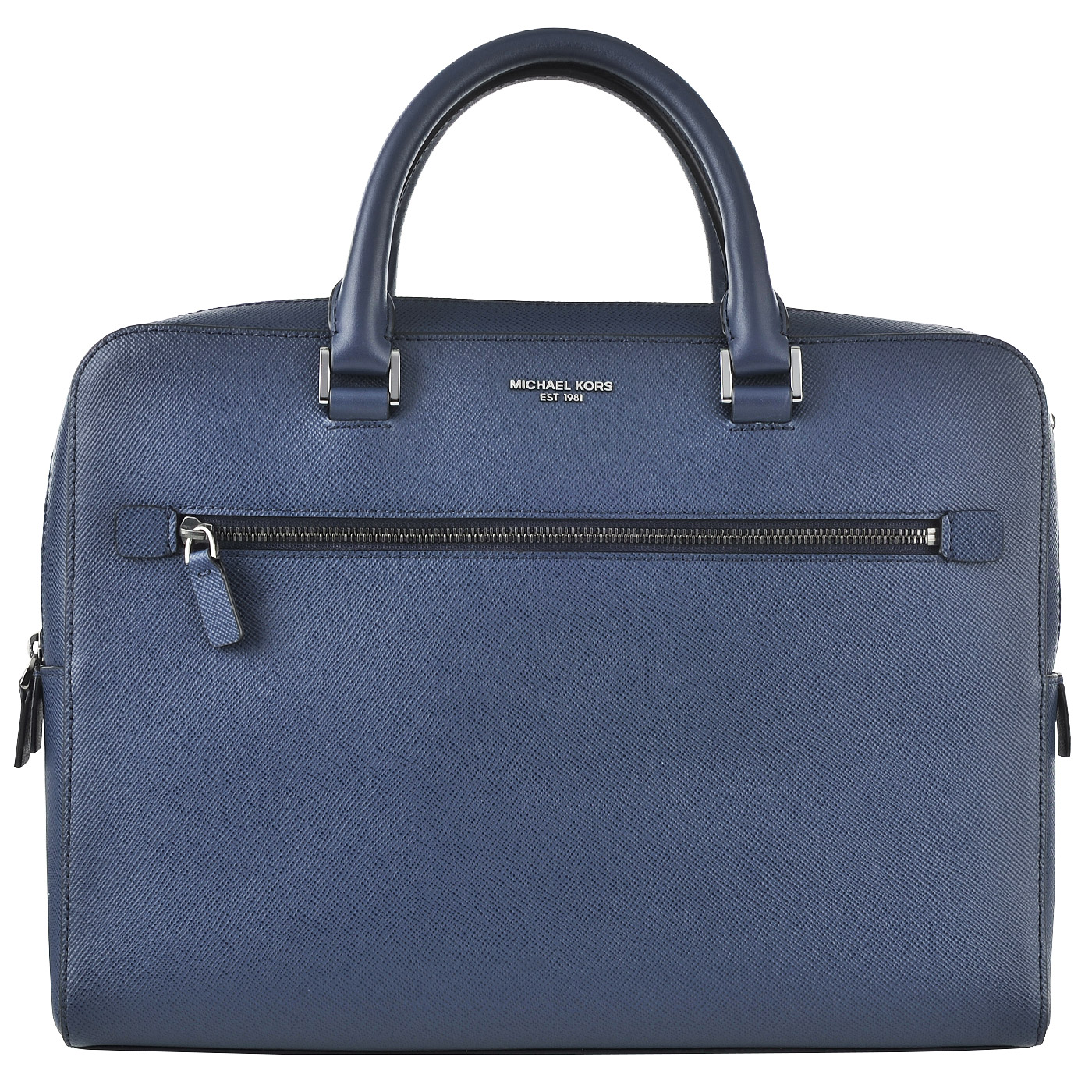 Michael Kors Men Мужская кожаная деловая сумка