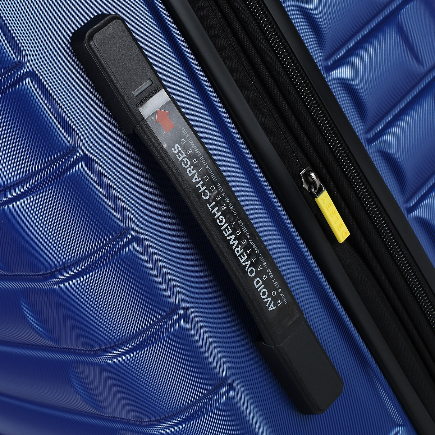 Чемодан очень большой XL из поликарбоната Delsey Shadow 5.0