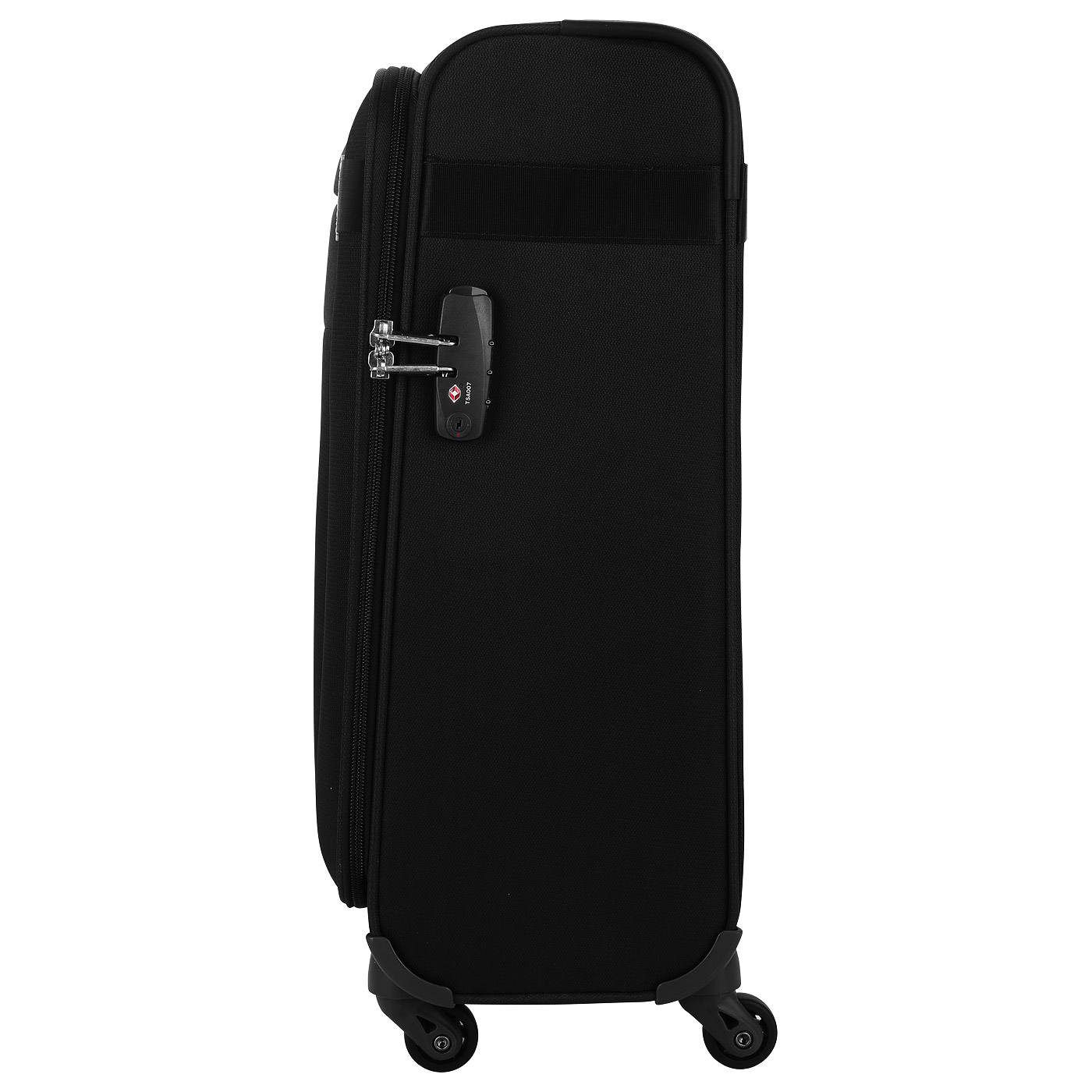 Чемодан для ручной клади тканевый с кодовым замком Samsonite Citybeat