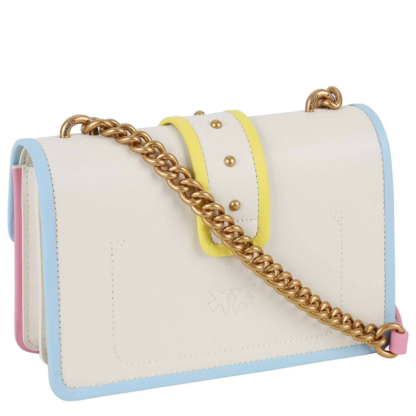 Сумка через плечо Pinko Love One