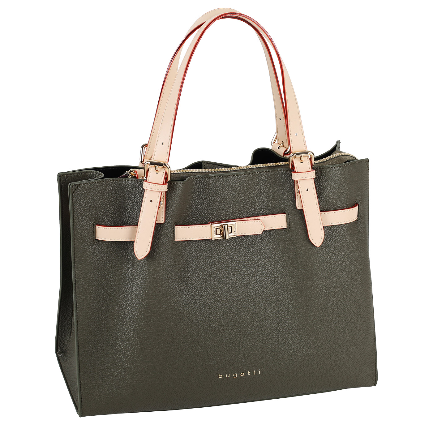 Сумка с двумя ручками Bugatti Ella