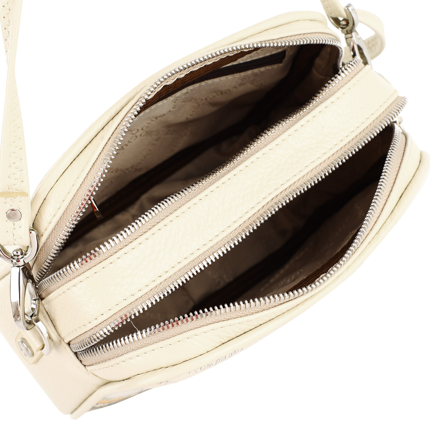 Сумочка с двумя отделами Chatte Lille