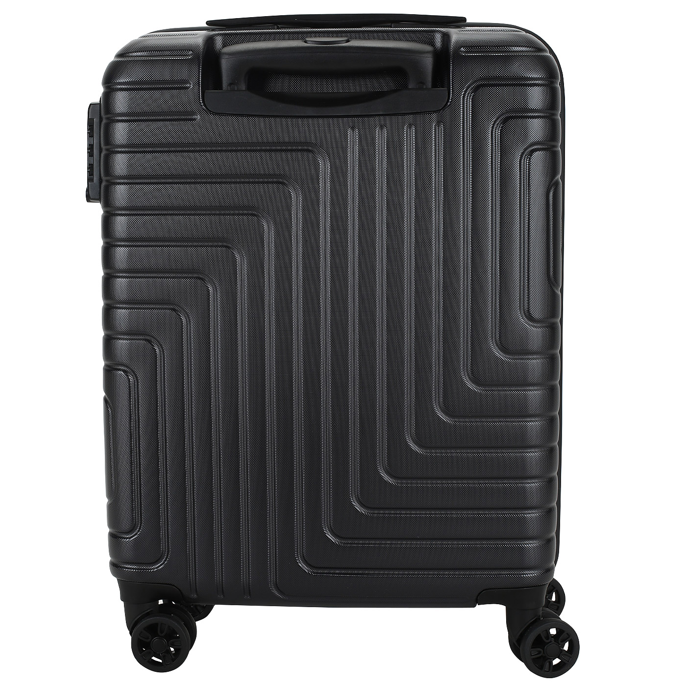 Чемодан для ручной клади из поликарбоната с кодовым замком American Tourister Mighty Maze
