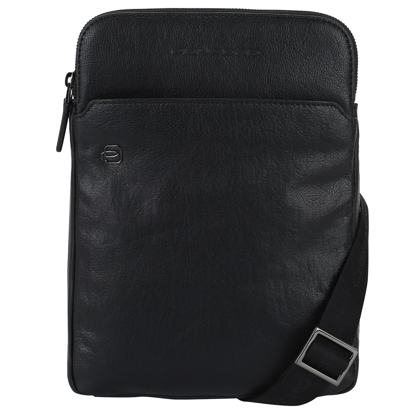 Piquadro Кожаная сумка-планшет