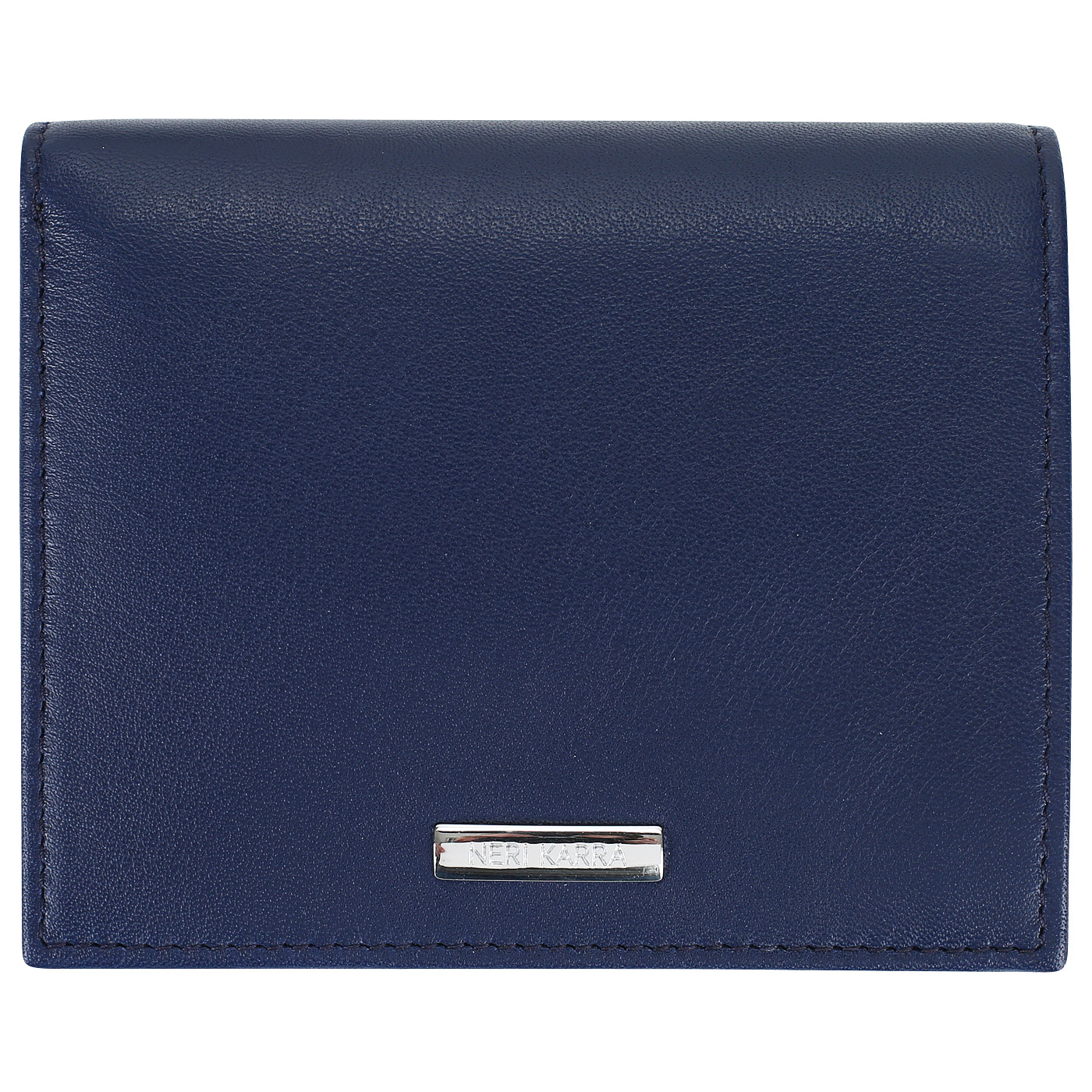 Neri Karra Складной кошелек на кнопке