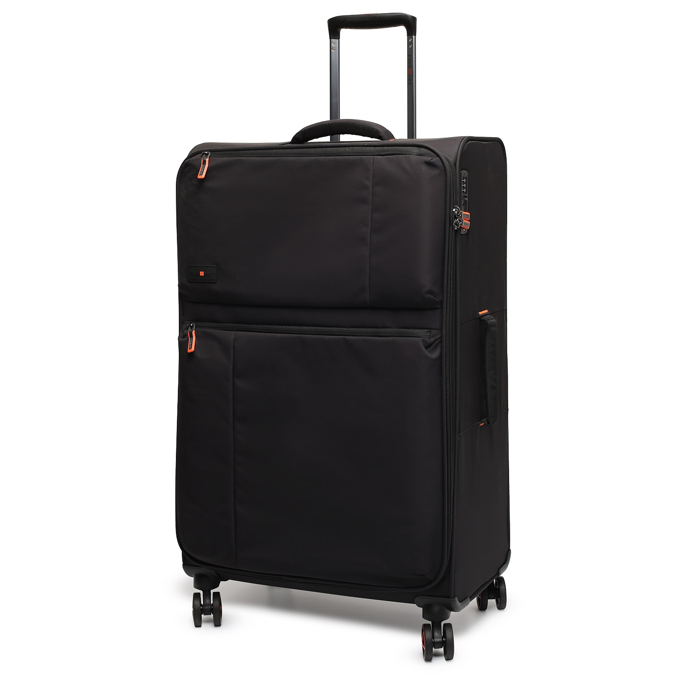 Eberhart Чемодан большой L тканевый