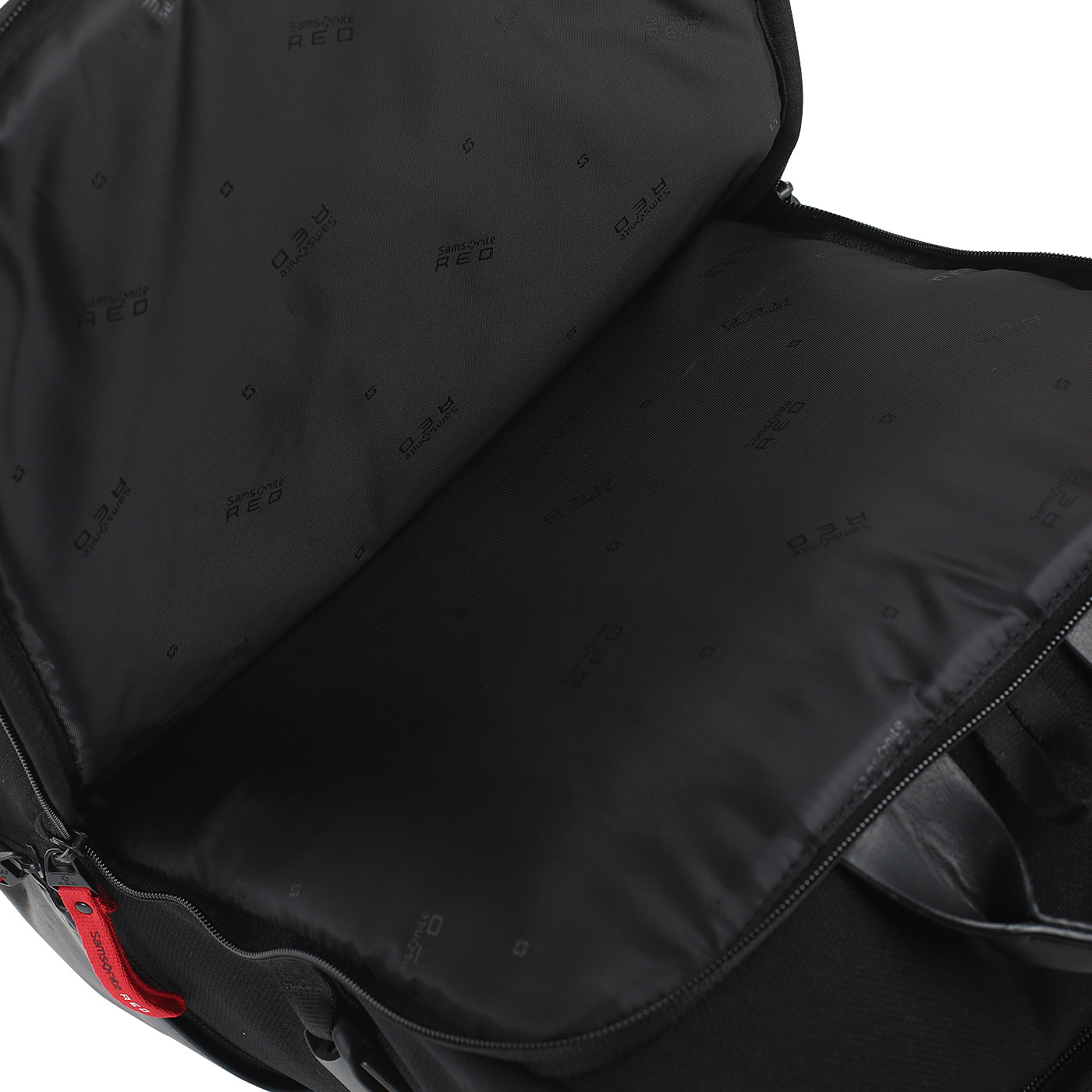 Рюкзак с двойной молнией Samsonite Red Jaxons