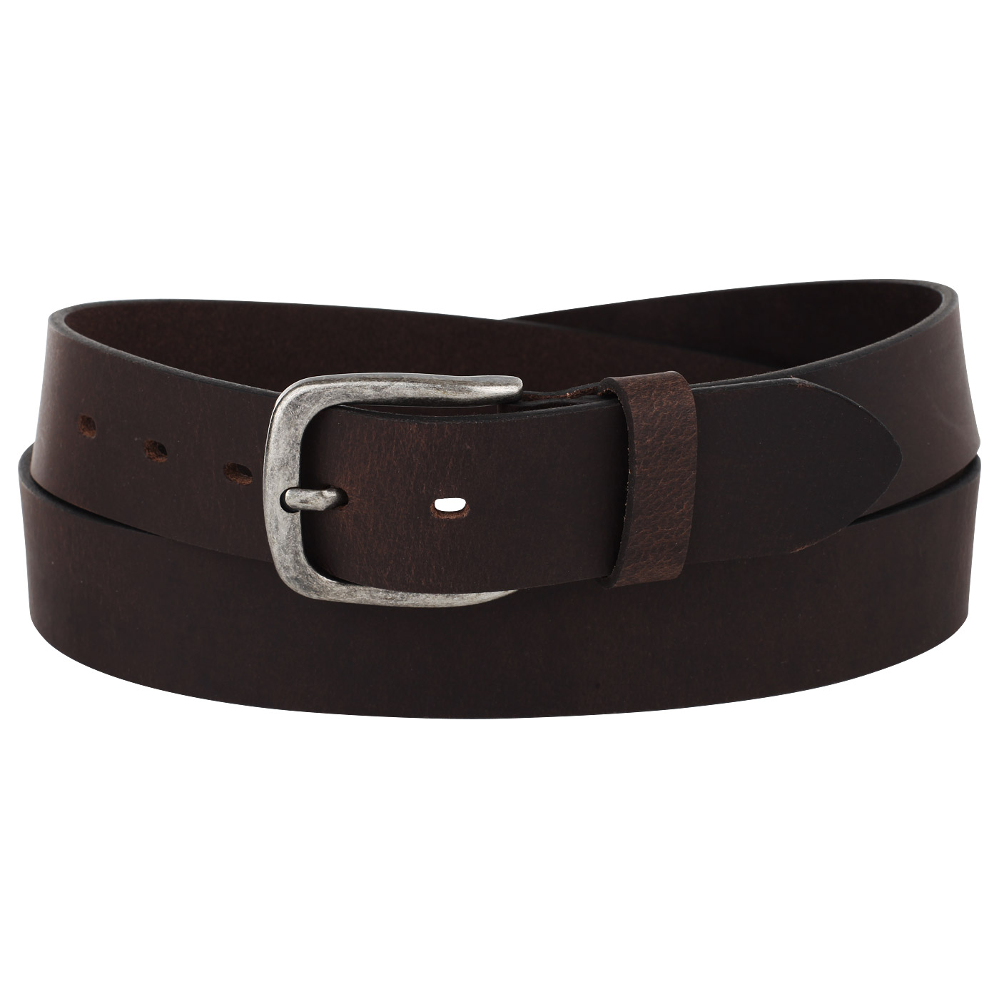 Lloyd Ремень из коричневой кожи