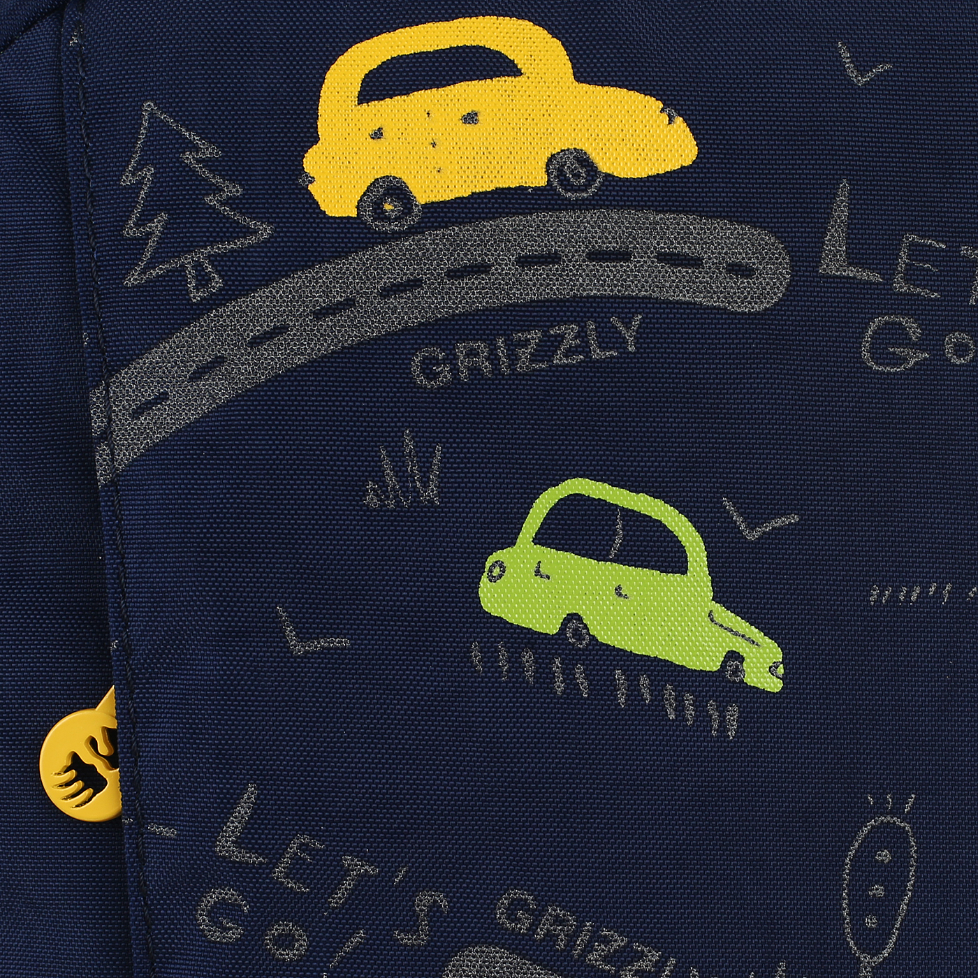 Детский рюкзак Grizzly 