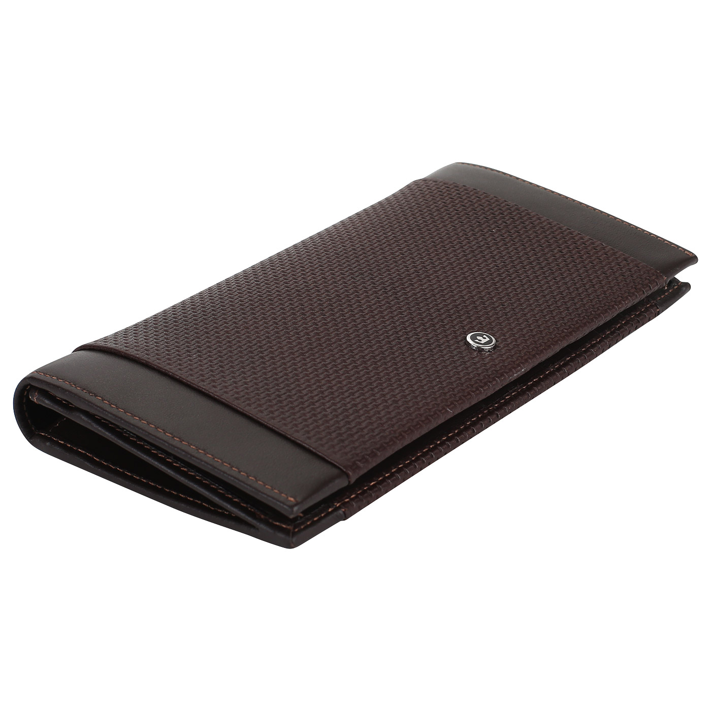 Портмоне с тиснением Stevens 