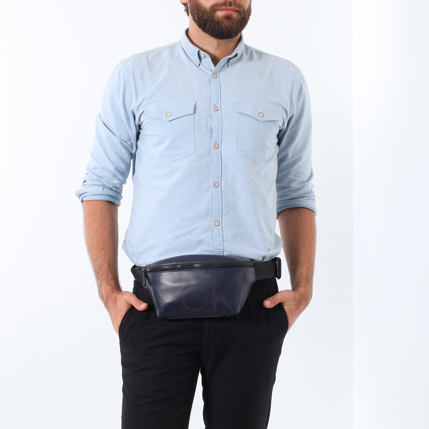 Сумка на пояс Calvin Klein Jeans Up Waist