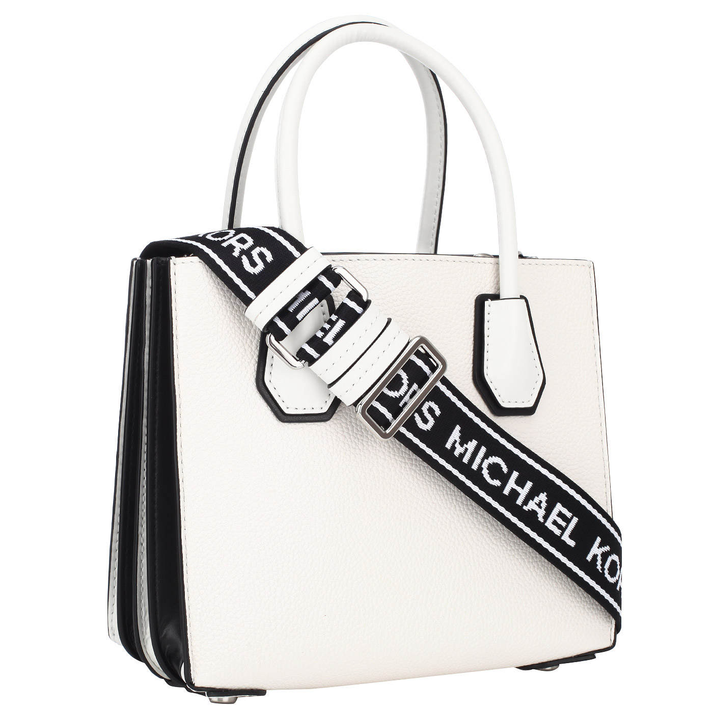 Сумочка из кожи Michael Kors Mercer