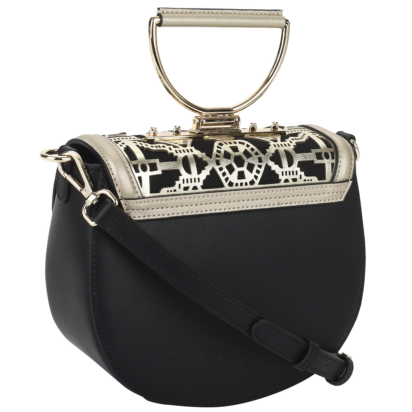 Сумочка с перфорацией Cromia Jala