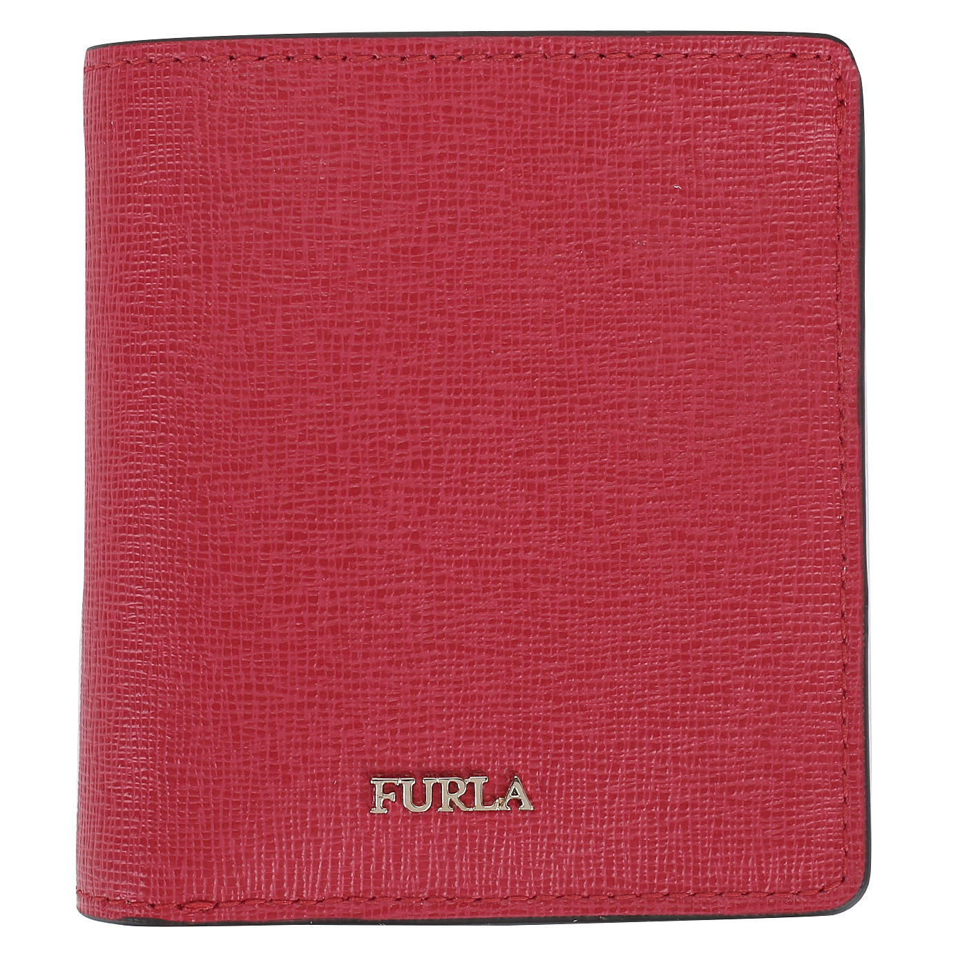 Furla Кожаный кошелек на кнопке