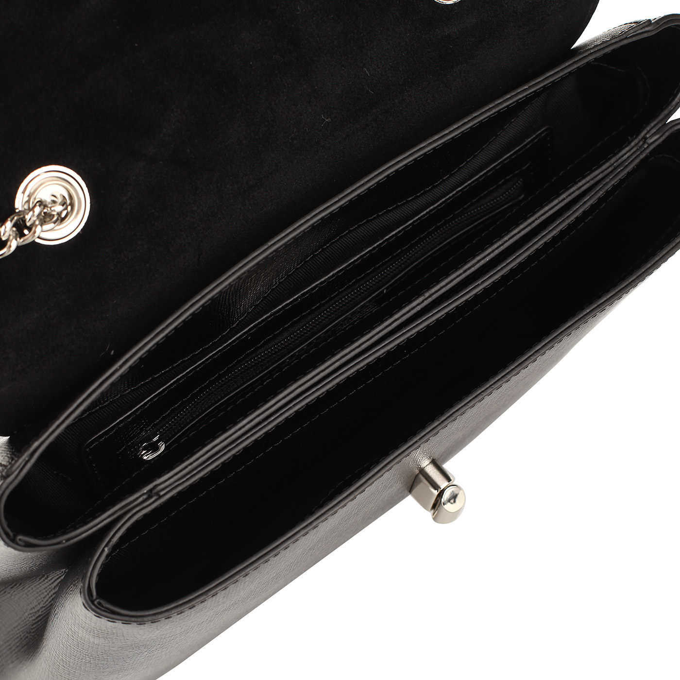 Сумочка с откидным клапаном Cromia Mina