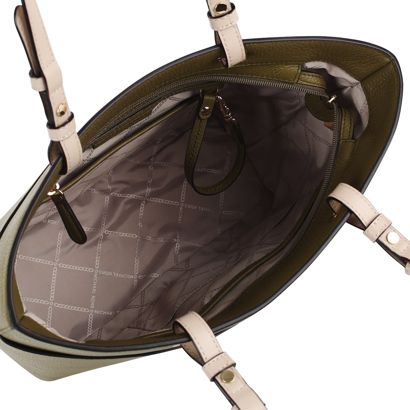 Сумка с регулируемыми ручками Michael Kors Bedford