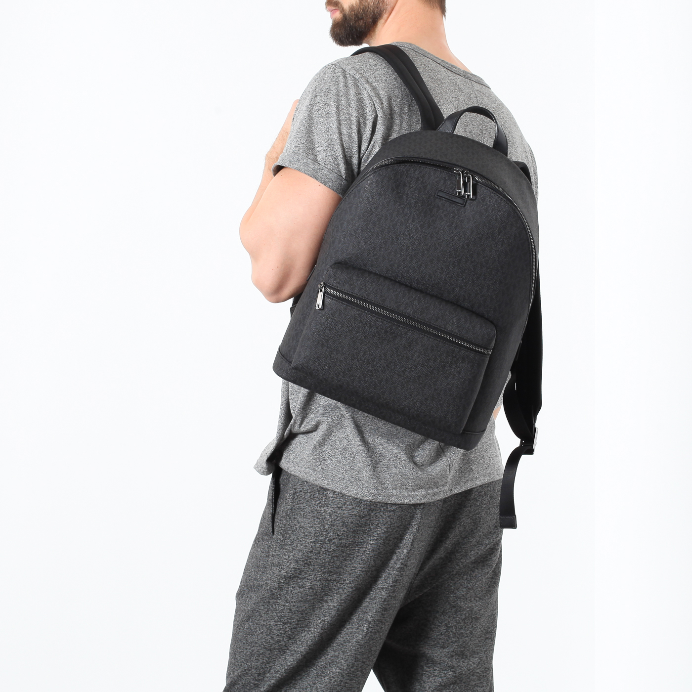 Рюкзак Michael Kors Men Jet Set Mens