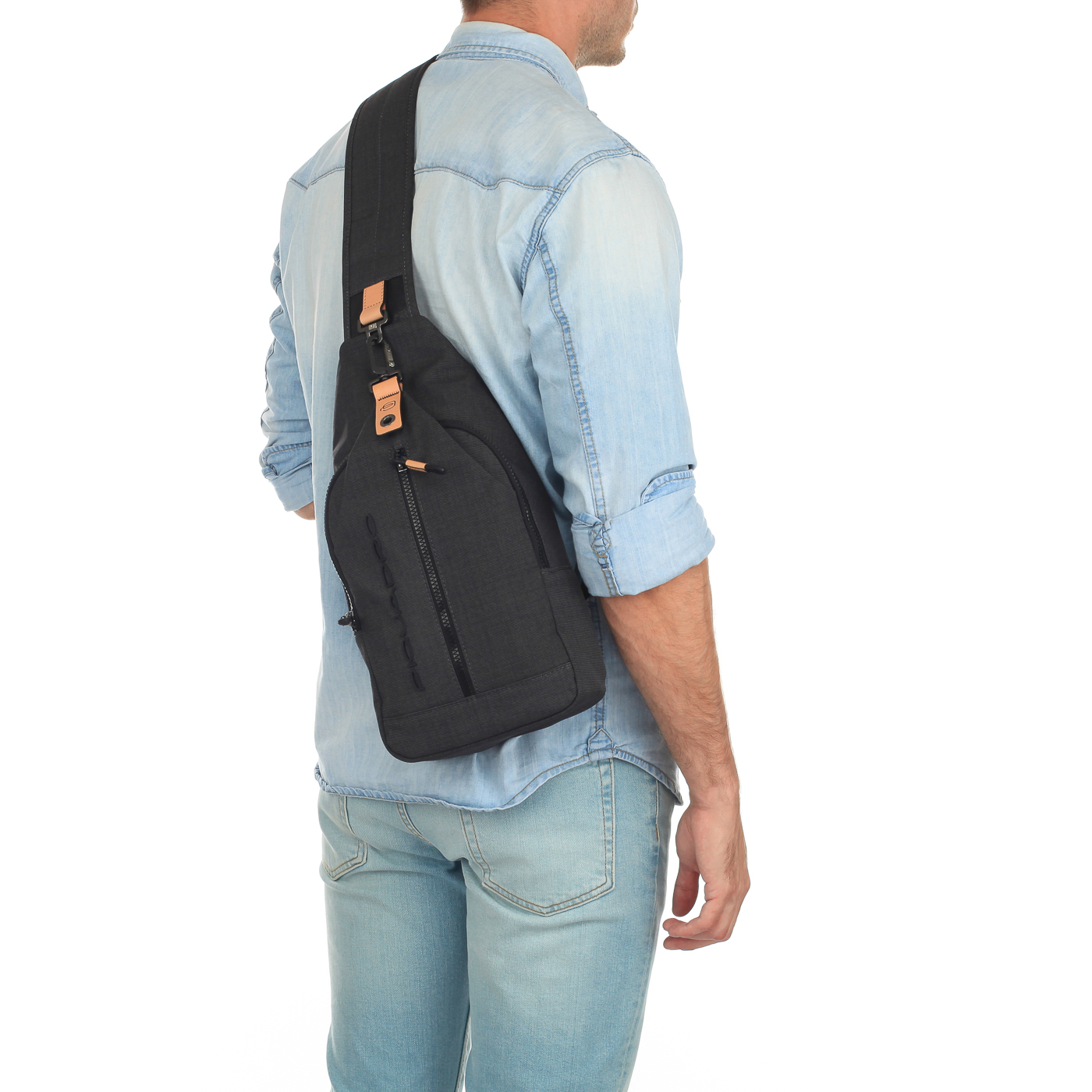 Сумка на молнии Piquadro Blade